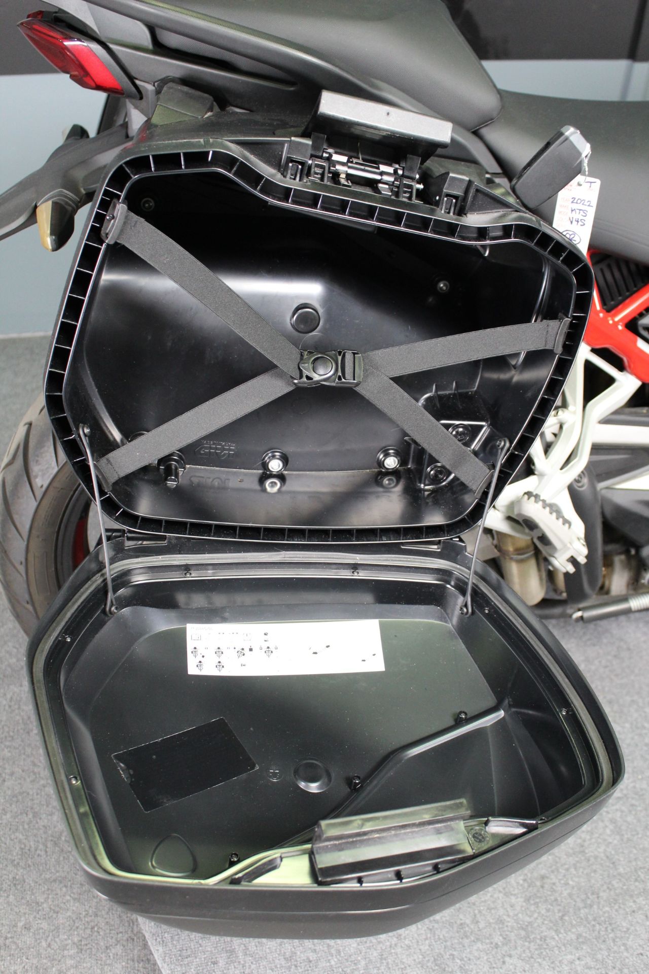 2022 Ducati Multistrada V4 S Travel & Radar in Portland, Oregon - Photo 19