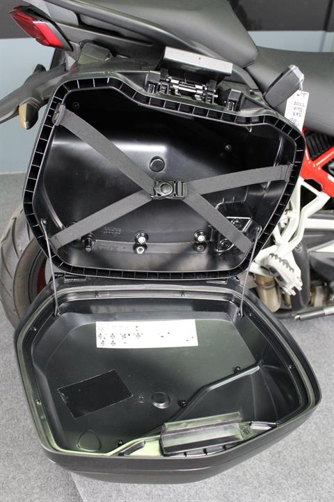2022 Ducati Multistrada V4 S Travel & Radar in Portland, Oregon - Photo 19