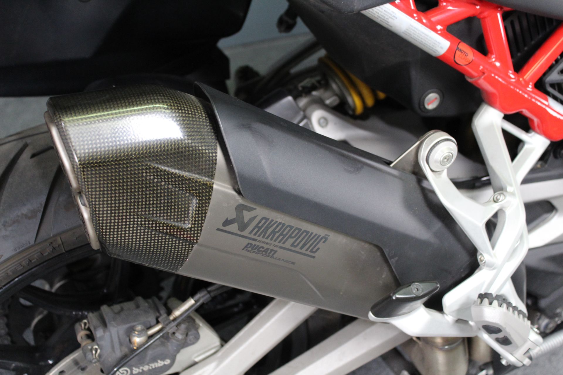 2022 Ducati Multistrada V4 S Travel & Radar in Portland, Oregon - Photo 17