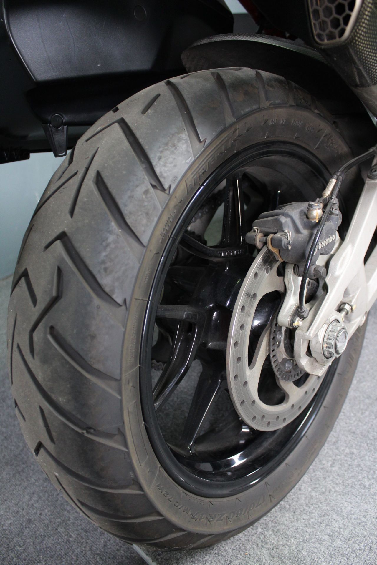 2022 Ducati Multistrada V4 S Travel & Radar in Portland, Oregon - Photo 22