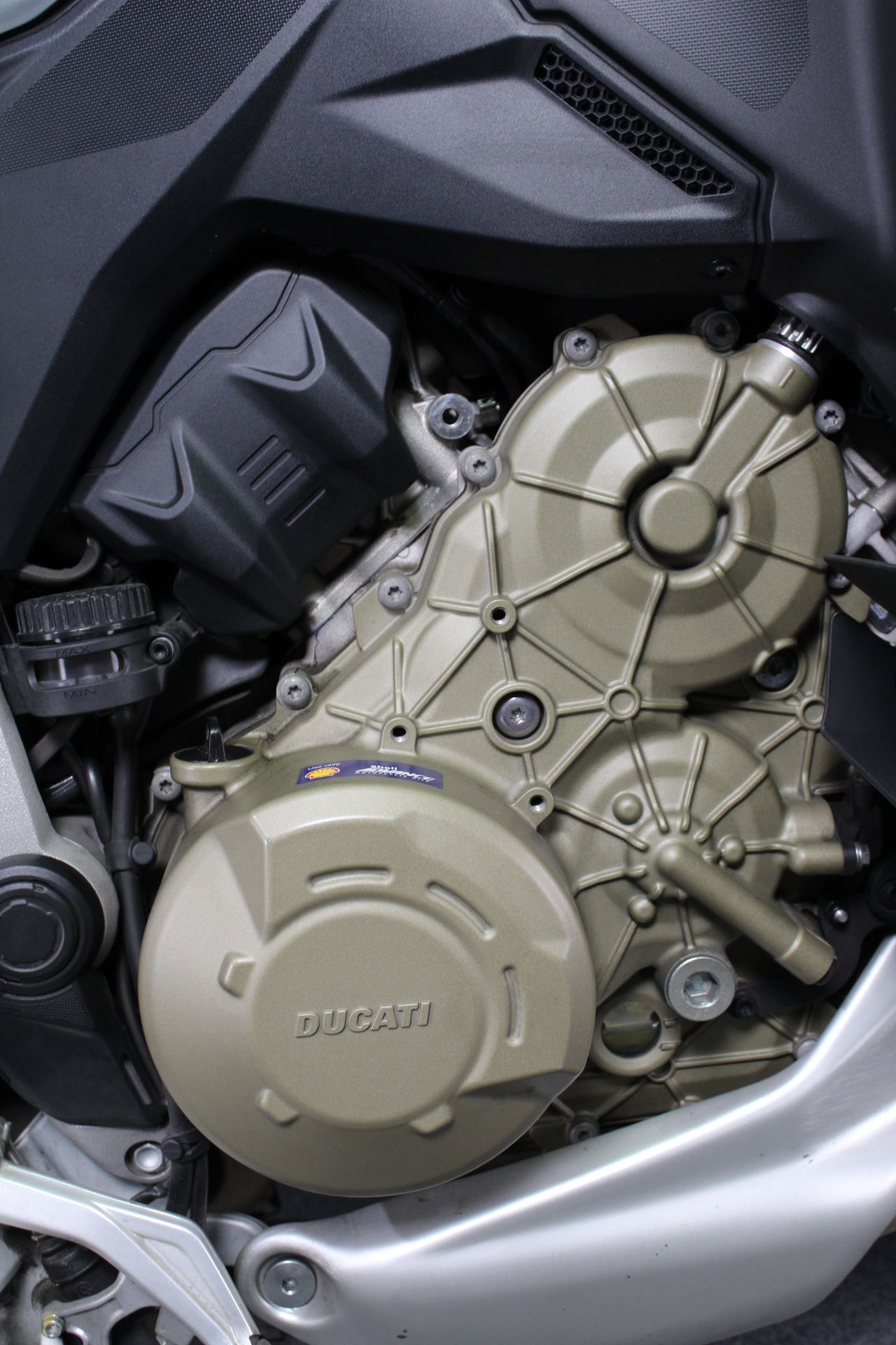 2022 Ducati Multistrada V4 S Travel & Radar in Portland, Oregon - Photo 12