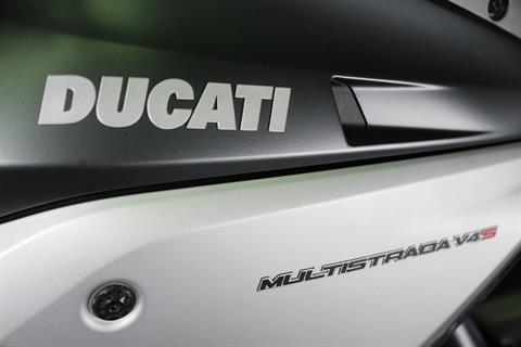 2022 Ducati Multistrada V4 S Travel & Radar in Portland, Oregon - Photo 5