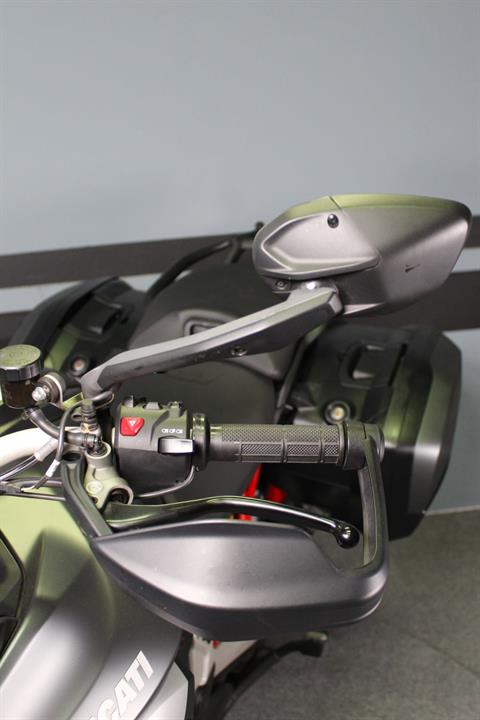 2022 Ducati Multistrada V4 S Travel & Radar in Portland, Oregon - Photo 11