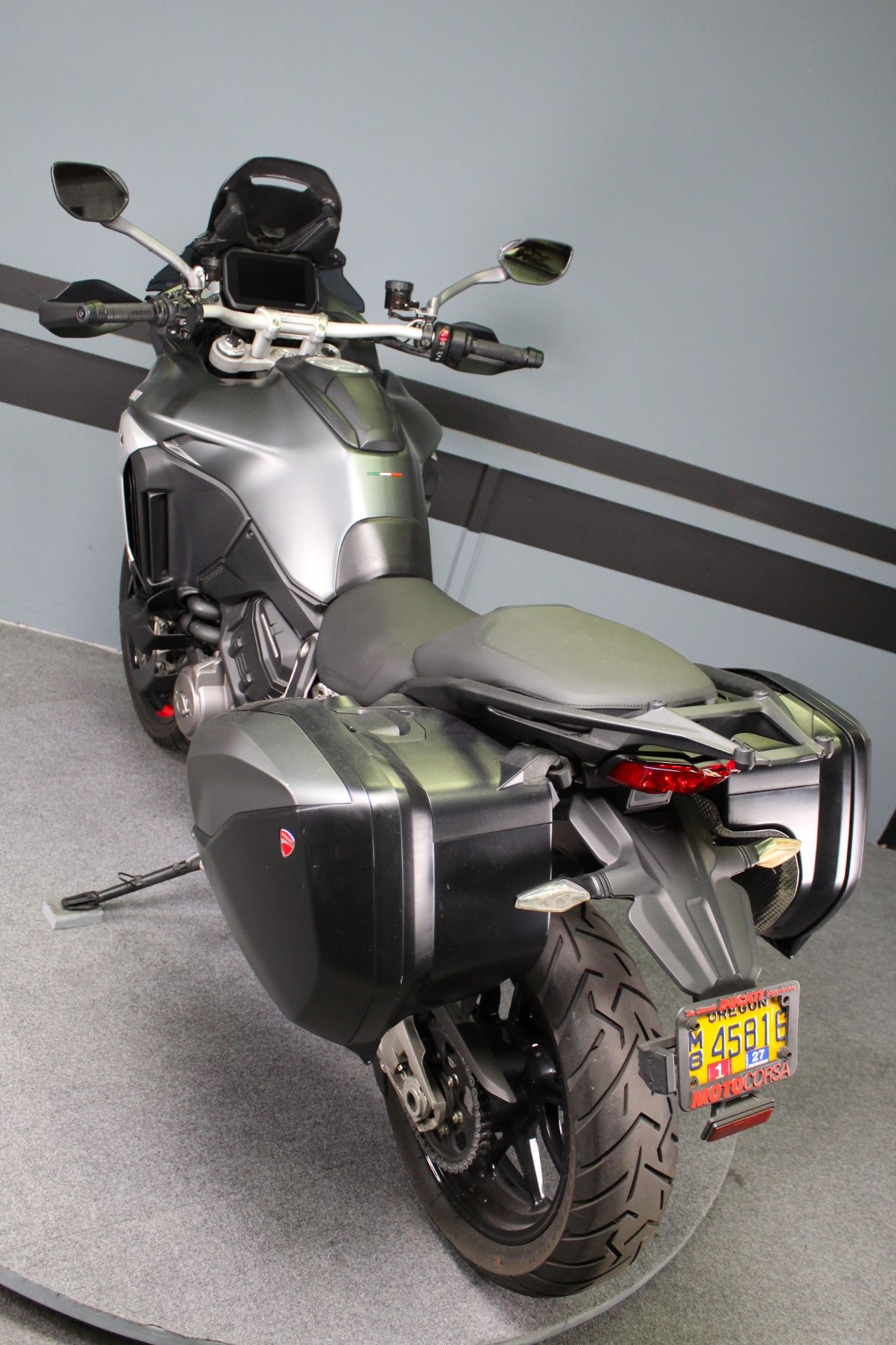 2022 Ducati Multistrada V4 S Travel & Radar in Portland, Oregon - Photo 3