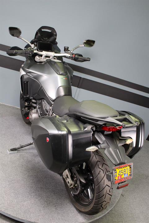 2022 Ducati Multistrada V4 S Travel & Radar in Portland, Oregon - Photo 3