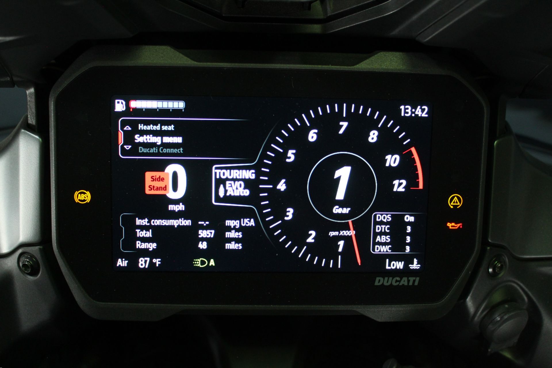 2022 Ducati Multistrada V4 S Travel & Radar in Portland, Oregon - Photo 24