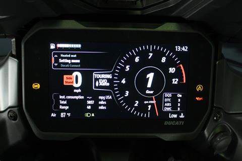 2022 Ducati Multistrada V4 S Travel & Radar in Portland, Oregon - Photo 24