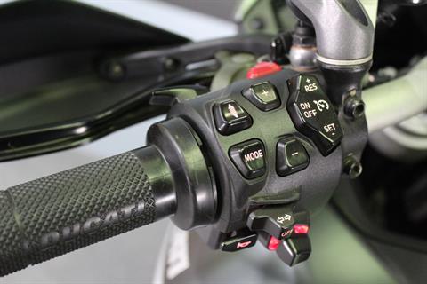 2022 Ducati Multistrada V4 S Travel & Radar in Portland, Oregon - Photo 9