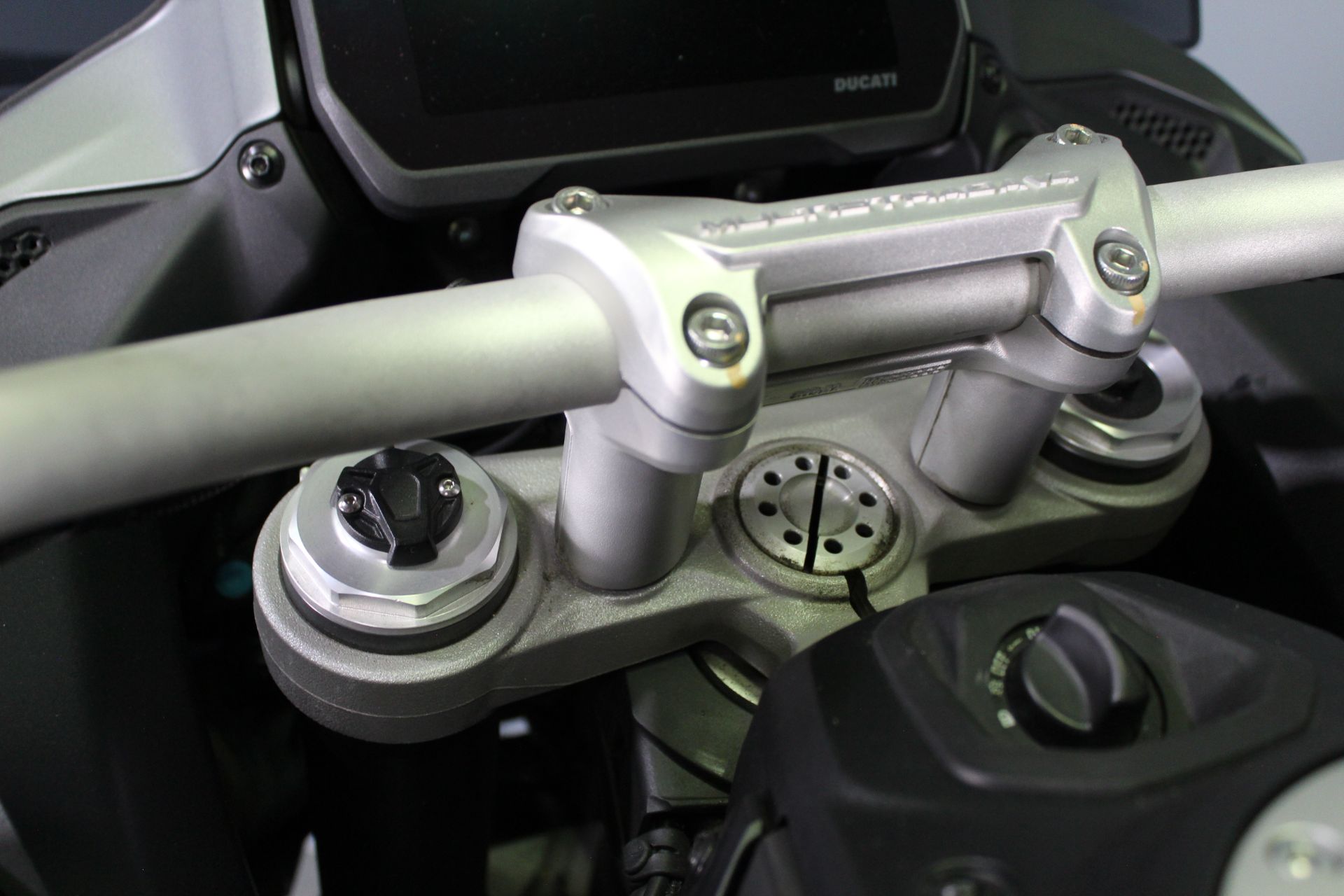 2022 Ducati Multistrada V4 S Travel & Radar in Portland, Oregon - Photo 8