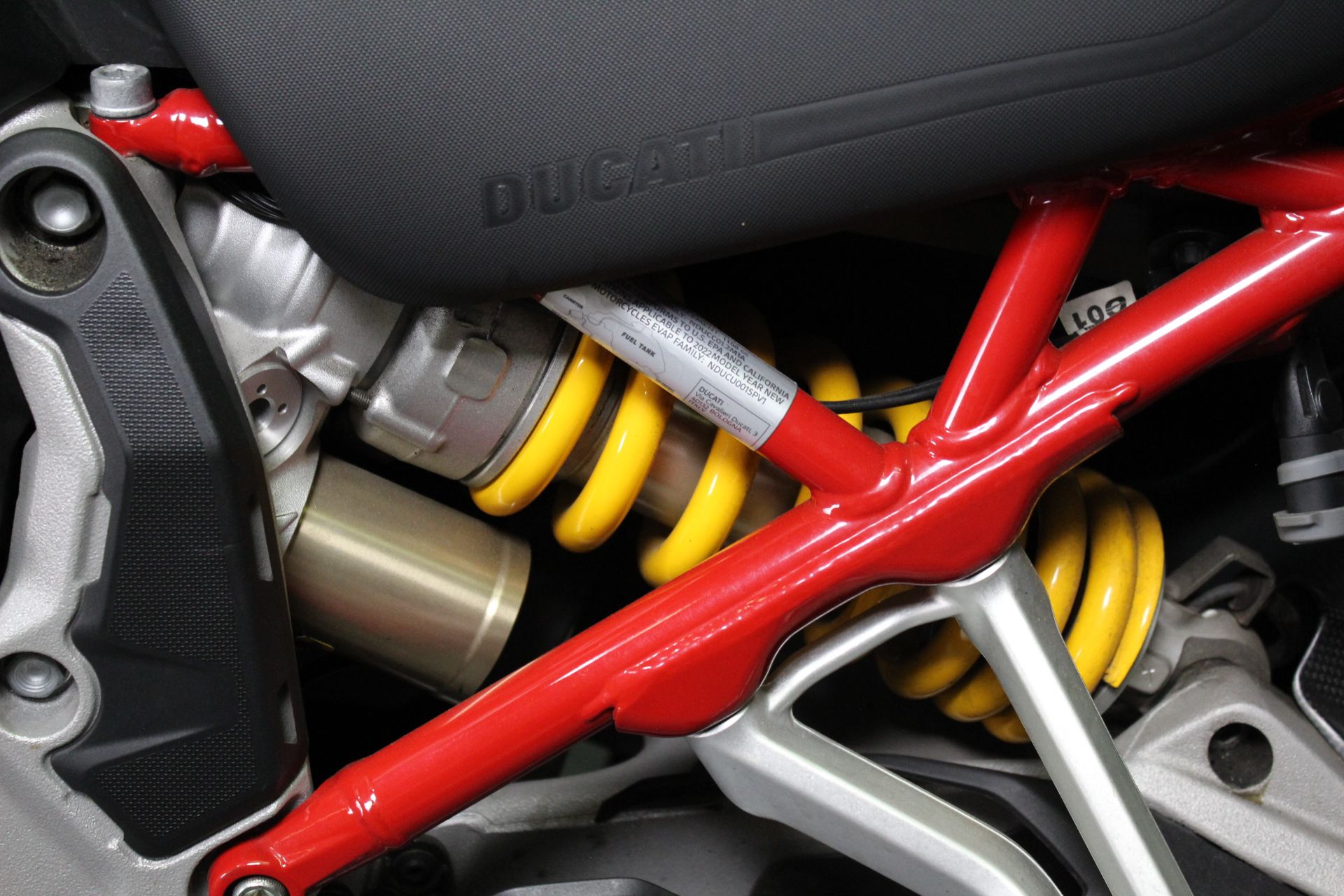 2022 Ducati Multistrada V4 S Travel & Radar in Portland, Oregon - Photo 16