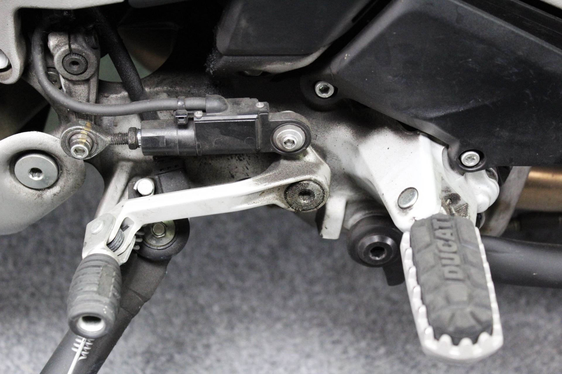 2022 Ducati Multistrada V4 S Travel & Radar in Portland, Oregon - Photo 15
