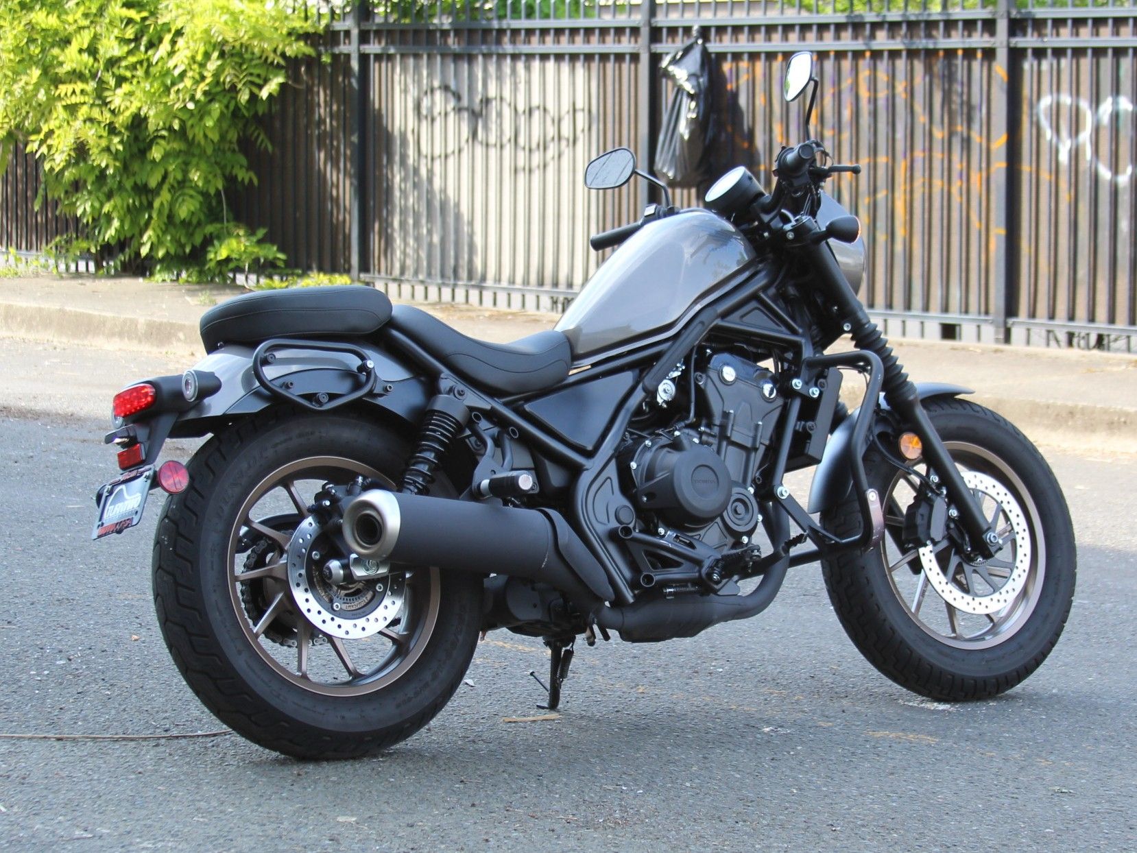 2023 Honda Rebel 500 ABS SE in Portland, Oregon - Photo 4