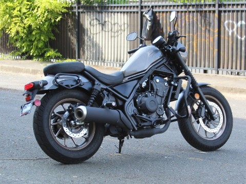 2023 Honda Rebel 500 ABS SE in Portland, Oregon - Photo 4