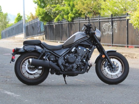 2023 Honda Rebel 500 ABS SE in Portland, Oregon - Photo 5