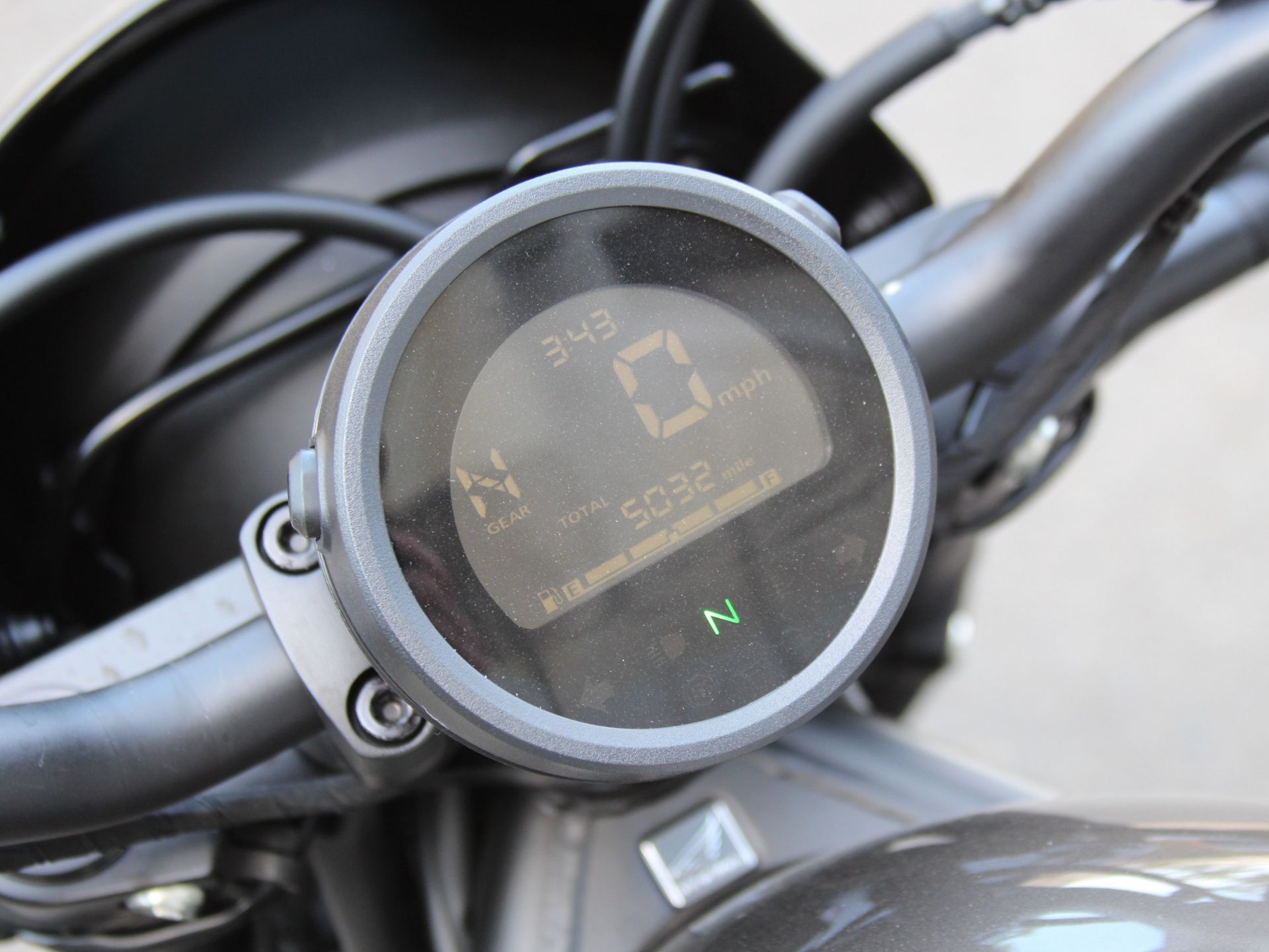 2023 Honda Rebel 500 ABS SE in Portland, Oregon - Photo 6