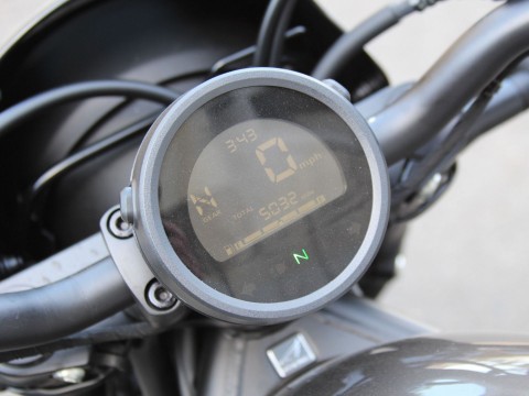 2023 Honda Rebel 500 ABS SE in Portland, Oregon - Photo 6