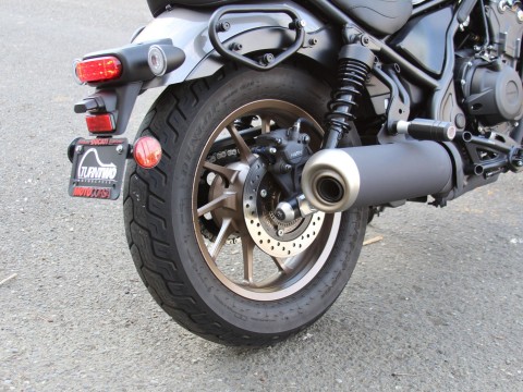 2023 Honda Rebel 500 ABS SE in Portland, Oregon - Photo 12