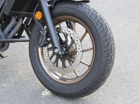 2023 Honda Rebel 500 ABS SE in Portland, Oregon - Photo 13