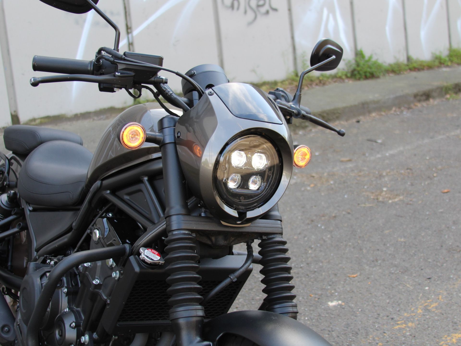 2023 Honda Rebel 500 ABS SE in Portland, Oregon - Photo 14