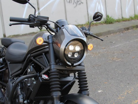 2023 Honda Rebel 500 ABS SE in Portland, Oregon - Photo 14