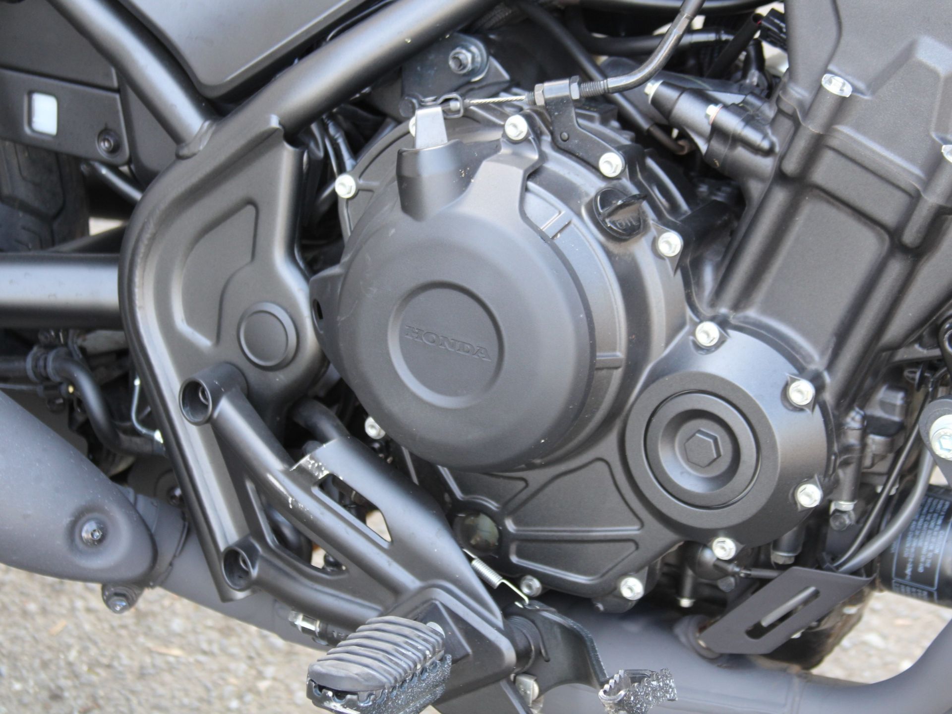 2023 Honda Rebel 500 ABS SE in Portland, Oregon - Photo 18