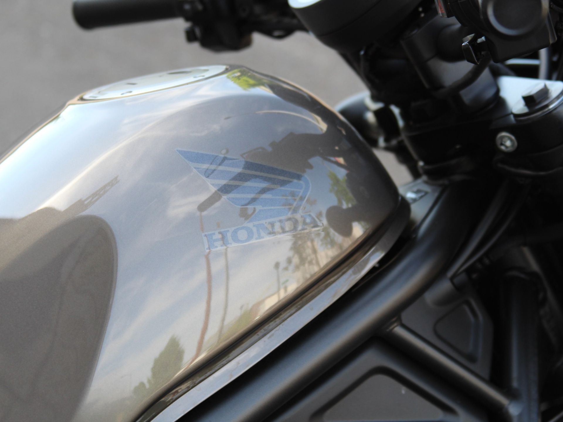 2023 Honda Rebel 500 ABS SE in Portland, Oregon - Photo 15
