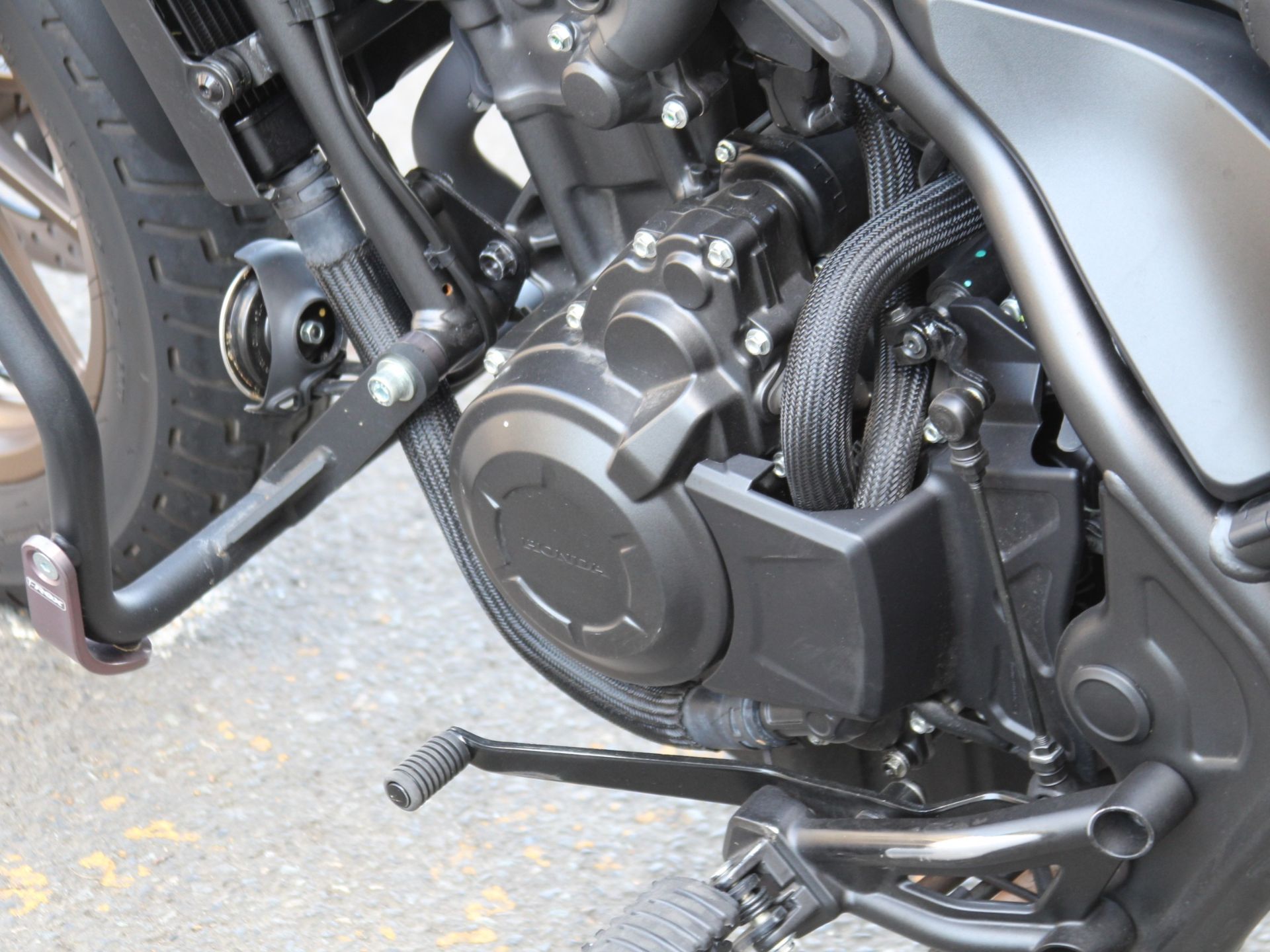2023 Honda Rebel 500 ABS SE in Portland, Oregon - Photo 16