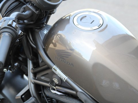 2023 Honda Rebel 500 ABS SE in Portland, Oregon - Photo 17