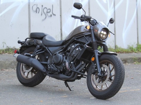 2023 Honda Rebel 500 ABS SE in Portland, Oregon - Photo 1