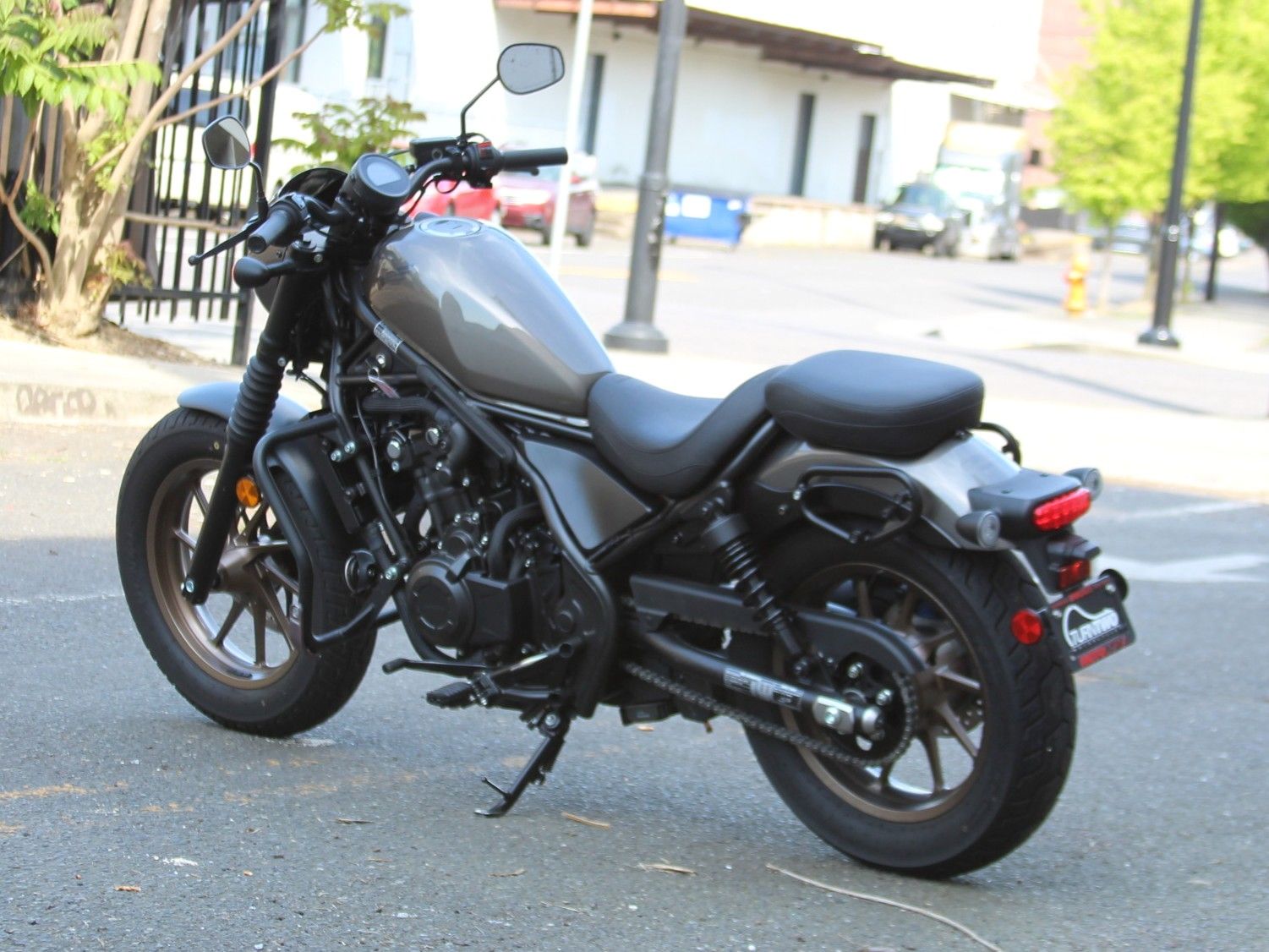 2023 Honda Rebel 500 ABS SE in Portland, Oregon - Photo 2