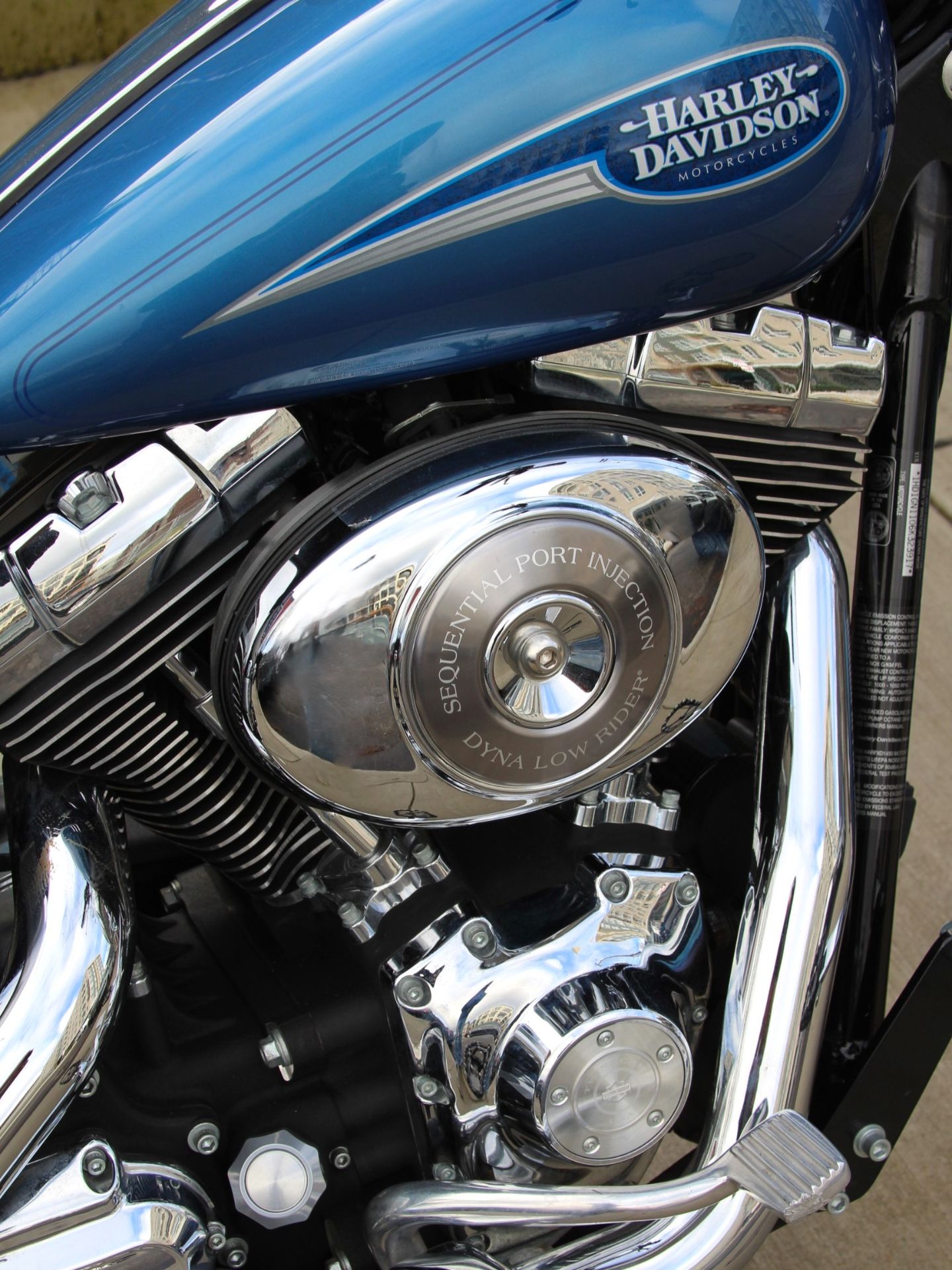 2006 Harley-Davidson Dyna™ Low Rider® in Portland, Oregon - Photo 11