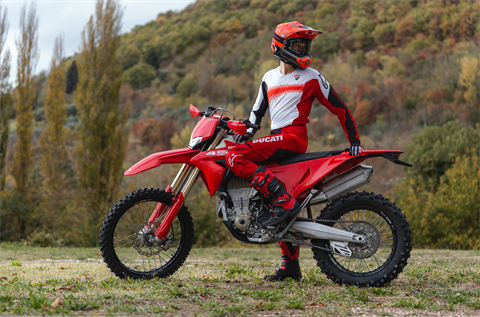 2025 Ducati Desmo450 Enduro in Portland, Oregon - Photo 9