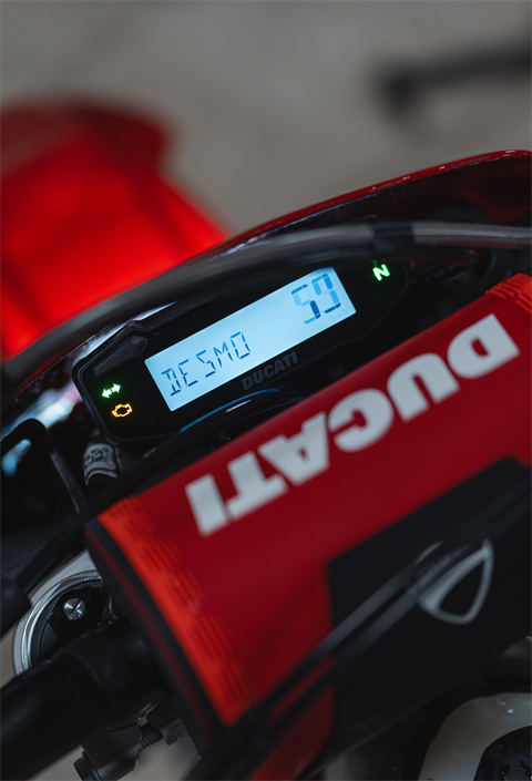 2025 Ducati Desmo450 Enduro in Portland, Oregon - Photo 13