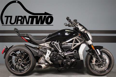 2016 Ducati XDiavel S in Portland, Oregon - Photo 1