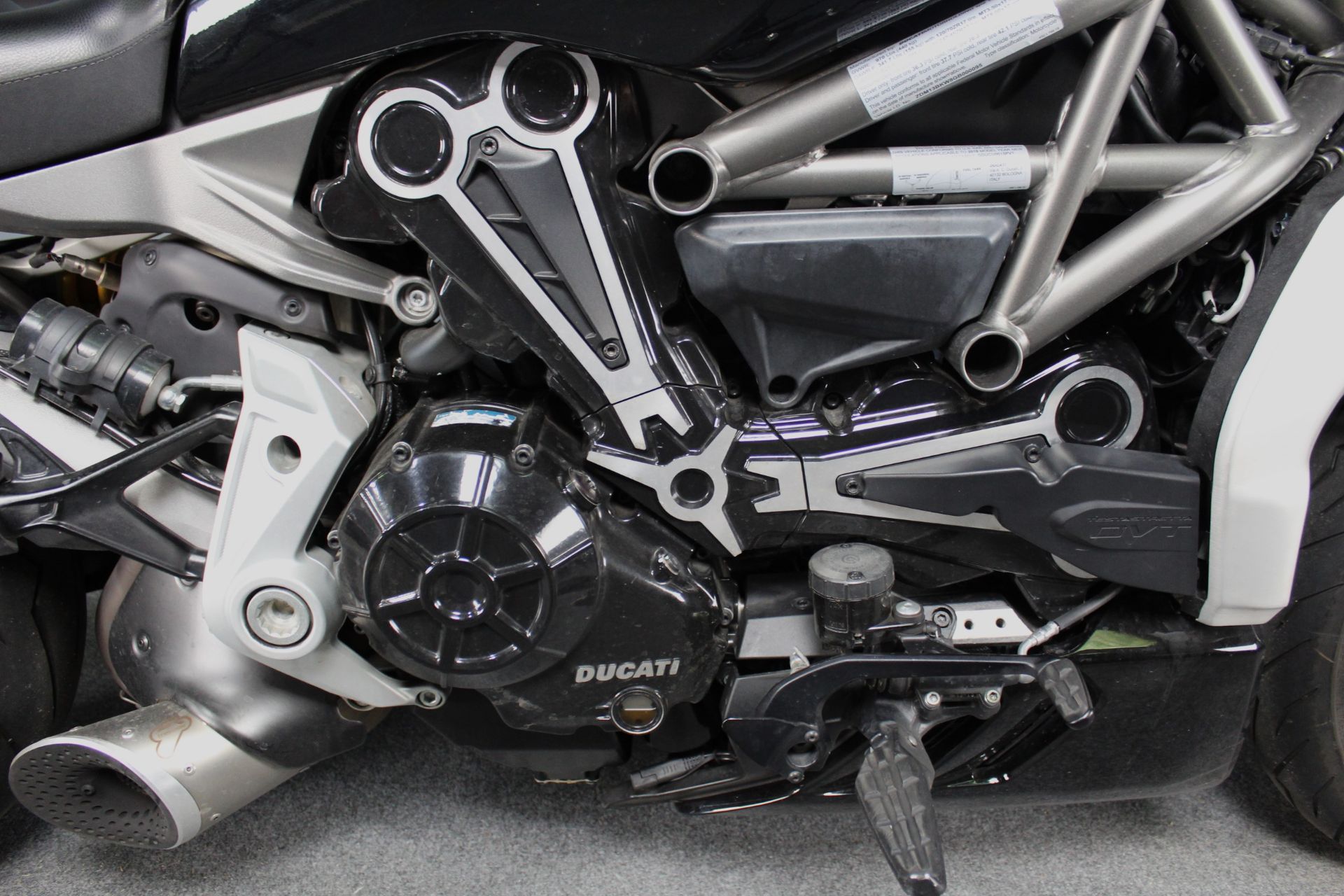 2016 Ducati XDiavel S in Portland, Oregon - Photo 12