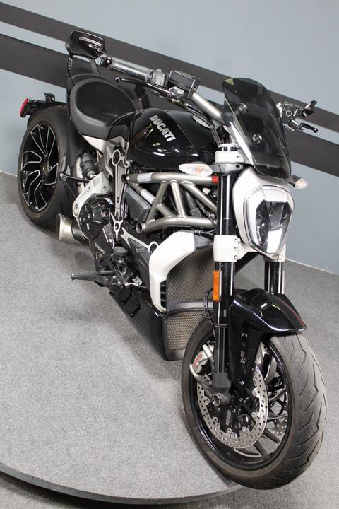 2016 Ducati XDiavel S in Portland, Oregon - Photo 2
