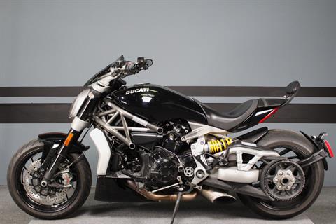 2016 Ducati XDiavel S in Portland, Oregon - Photo 4