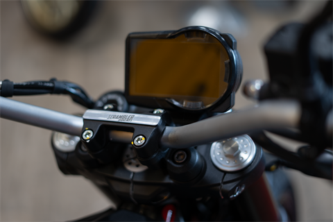 2025 Ducati Scrambler Icon Dark in Portland, Oregon - Photo 5