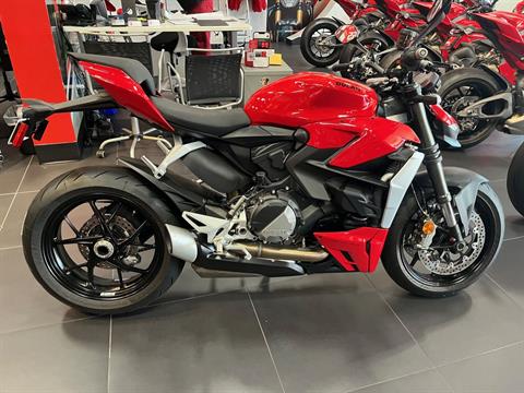 2025 Ducati Streetfighter V2 in Portland, Oregon - Photo 5