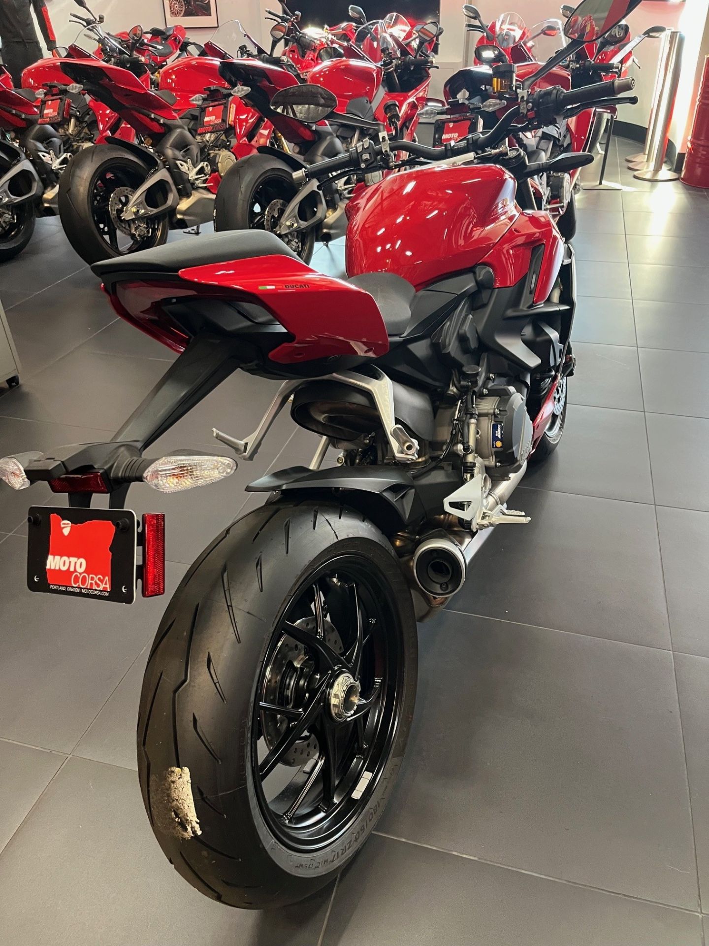 2025 Ducati Streetfighter V2 in Portland, Oregon - Photo 6