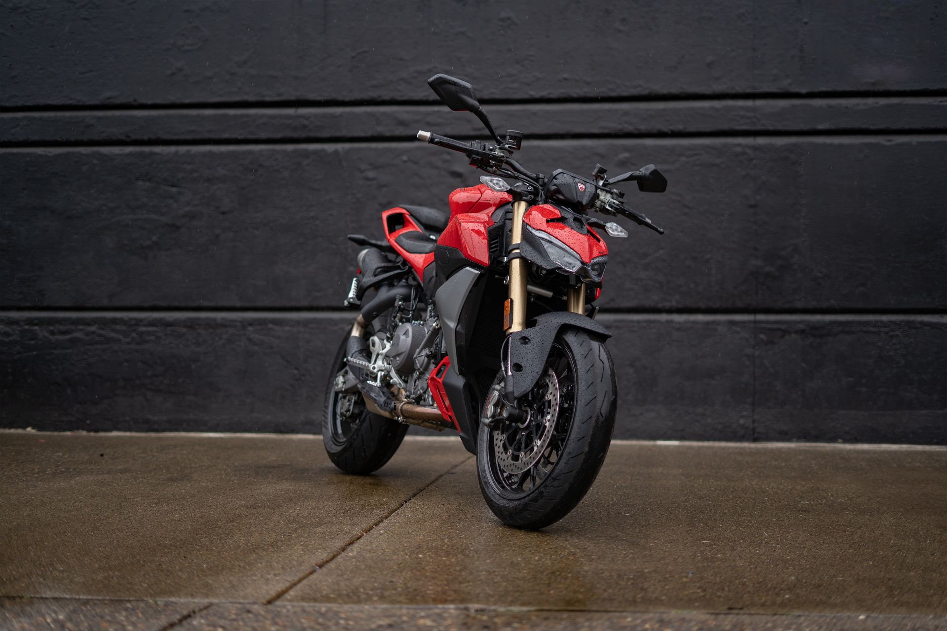 2025 Ducati Streetfighter V2 in Portland, Oregon - Photo 1