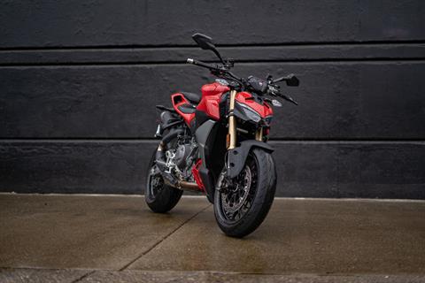 2025 Ducati Streetfighter V2 in Portland, Oregon - Photo 1