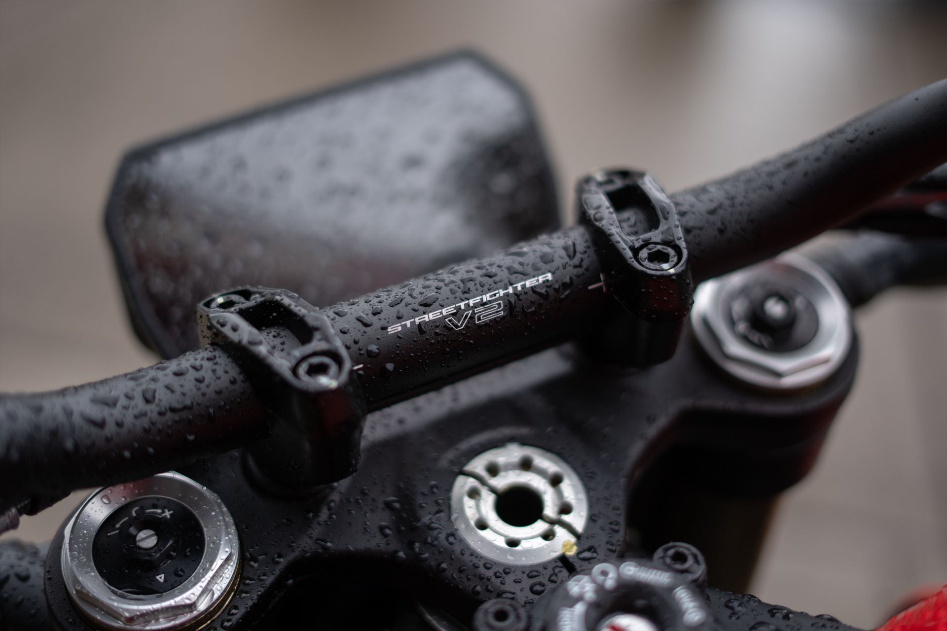 2025 Ducati Streetfighter V2 in Portland, Oregon - Photo 2