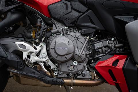 2025 Ducati Streetfighter V2 in Portland, Oregon - Photo 6