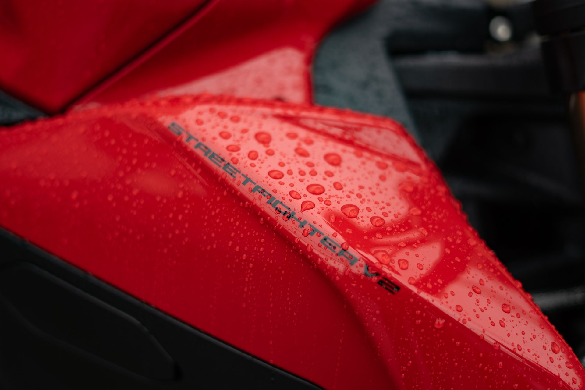 2025 Ducati Streetfighter V2 in Portland, Oregon - Photo 7