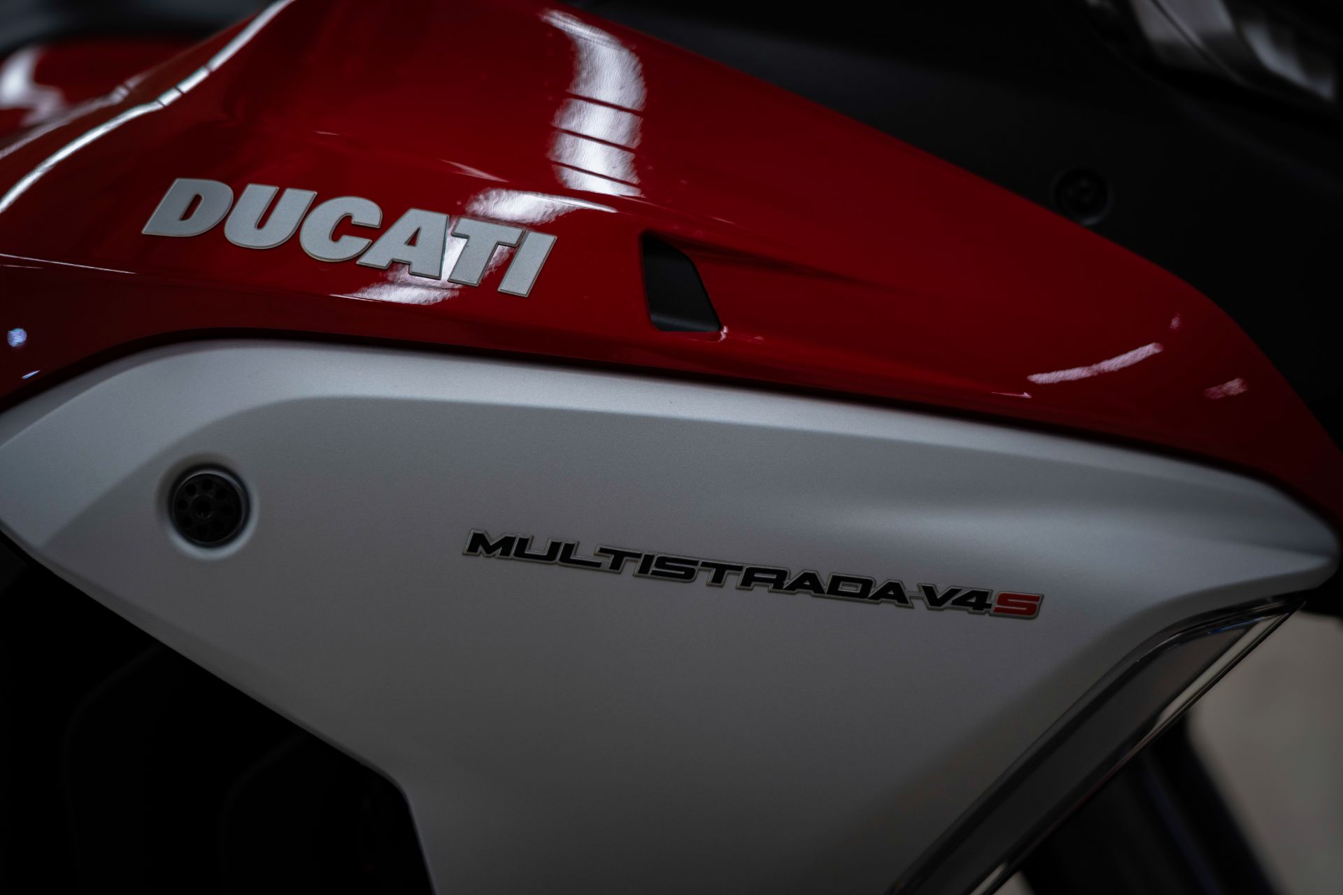 2024 Ducati Multistrada V4 S Travel & Radar Spoked Wheels in Portland, Oregon - Photo 3