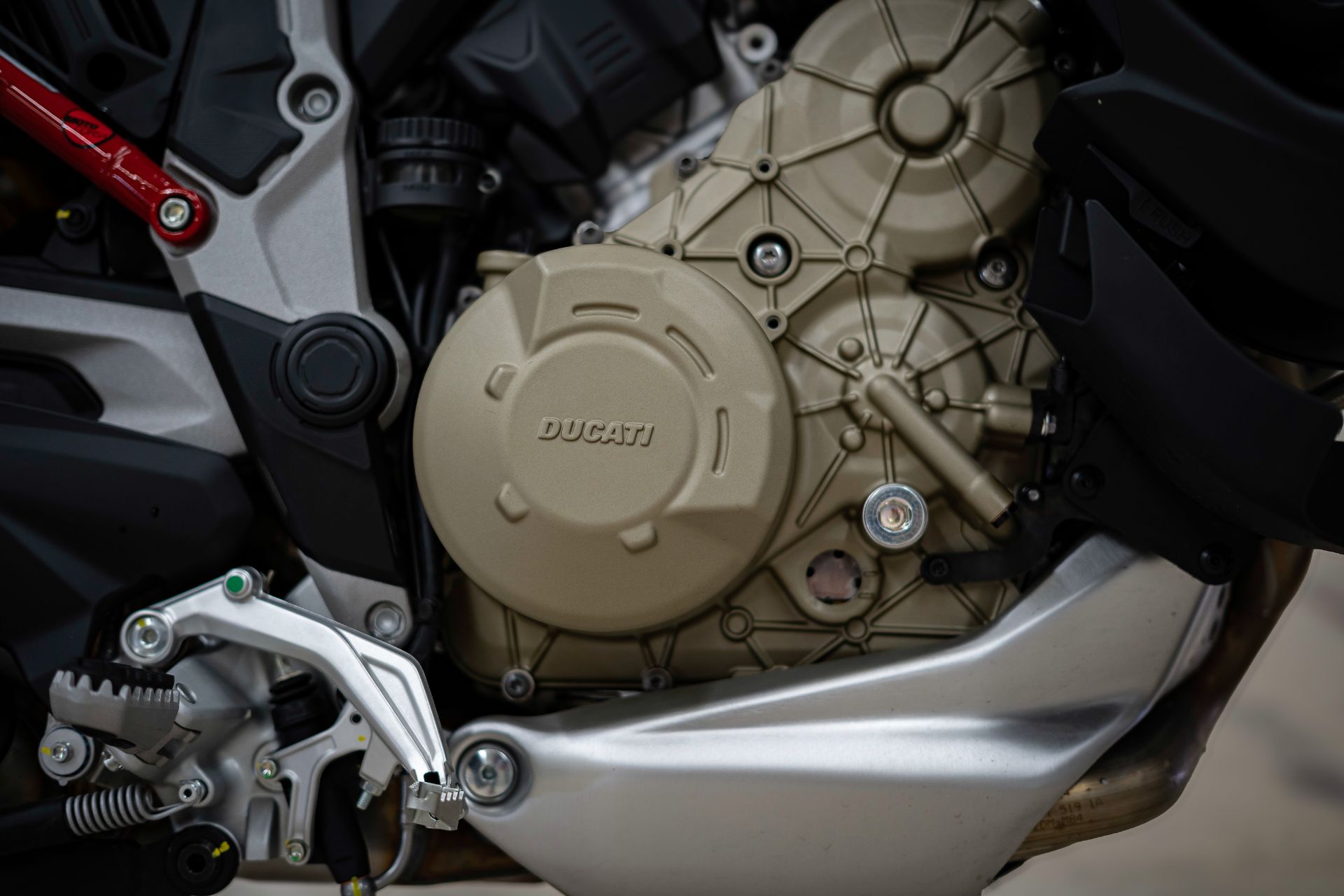 2024 Ducati Multistrada V4 S Travel & Radar Spoked Wheels in Portland, Oregon - Photo 5
