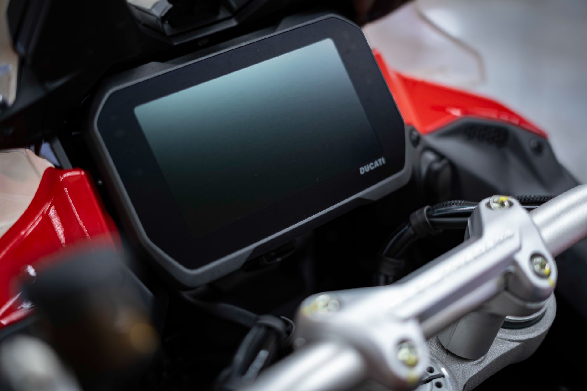 2024 Ducati Multistrada V4 S Travel & Radar Spoked Wheels in Portland, Oregon - Photo 8