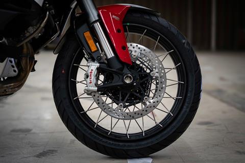 2024 Ducati Multistrada V4 S Travel & Radar Spoked Wheels in Portland, Oregon - Photo 2