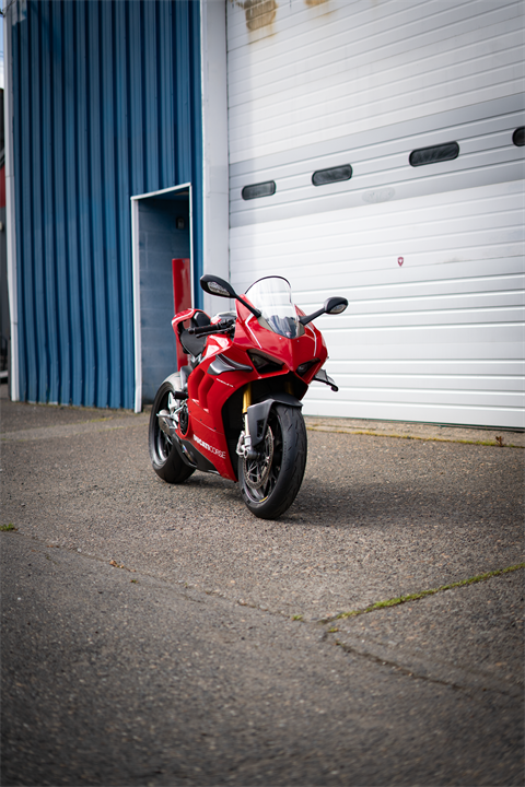 2020 Ducati Panigale V4 R in Portland, Oregon - Photo 25
